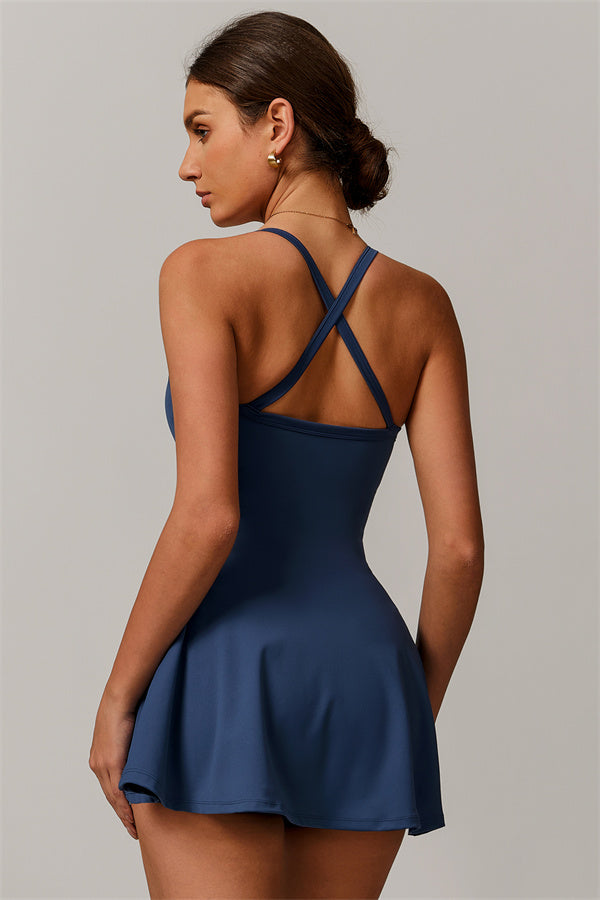 The Vigor Tennis Dress