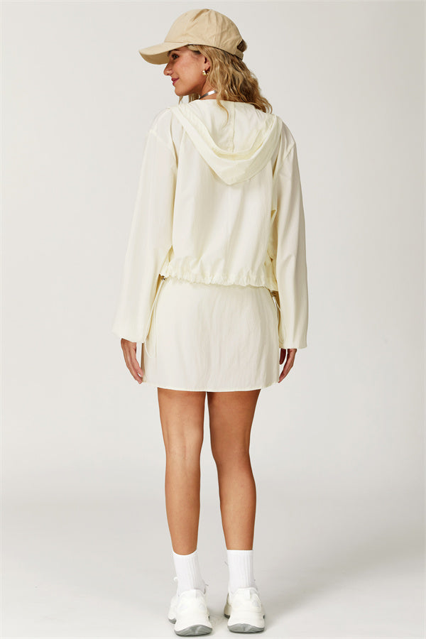 The Zeal Tennis Skirt