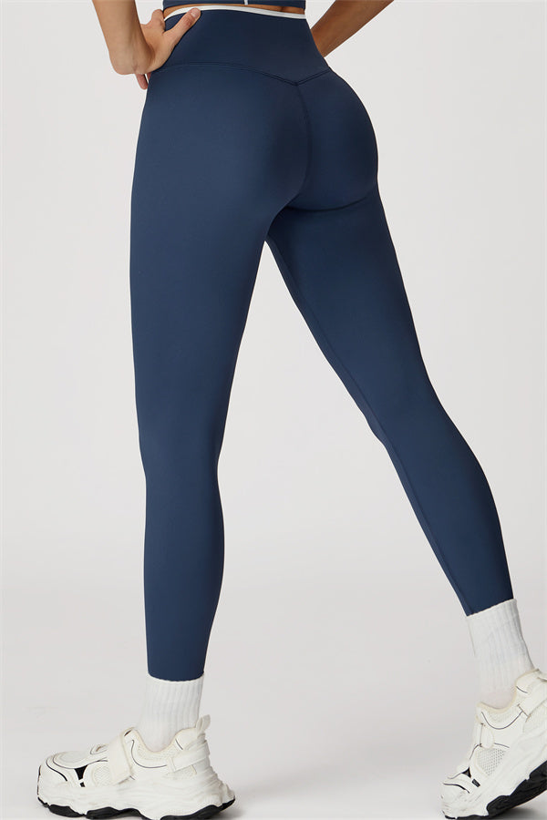 The Radiant Crop Top Leggings 2-Piece Set