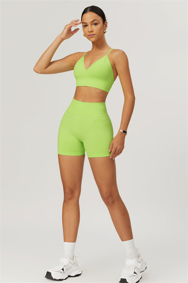 The Allure Shorts