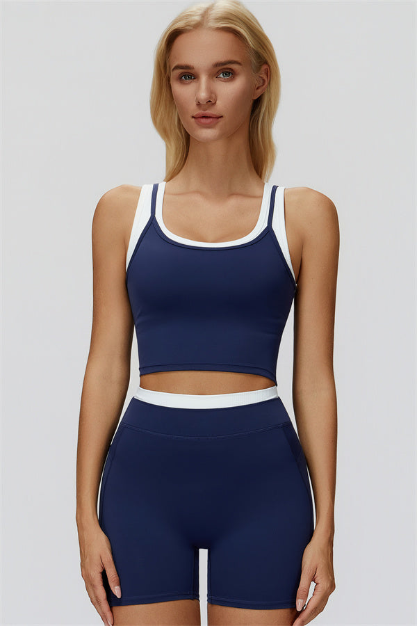 The Canyon Crop Tank