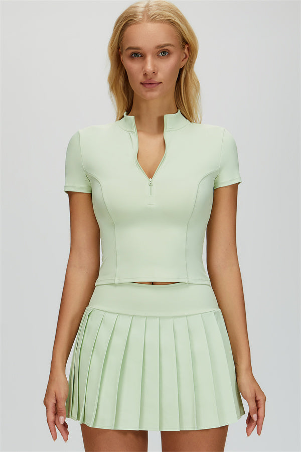 The Dreamy T-shirt Skirt 2-Piece Set