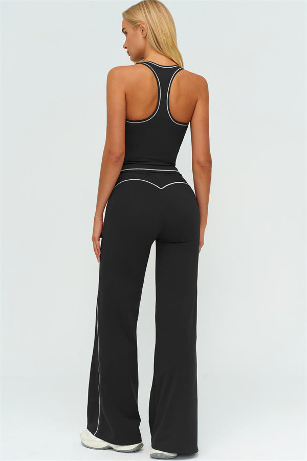 The Amara Crop Top