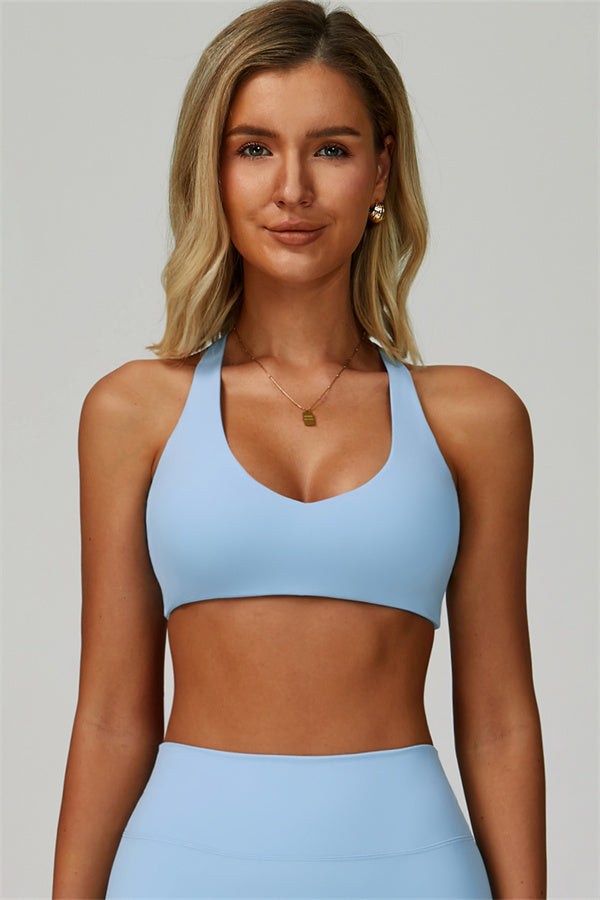 The Seraphine Sports Bra Leggings 2-Piece Set