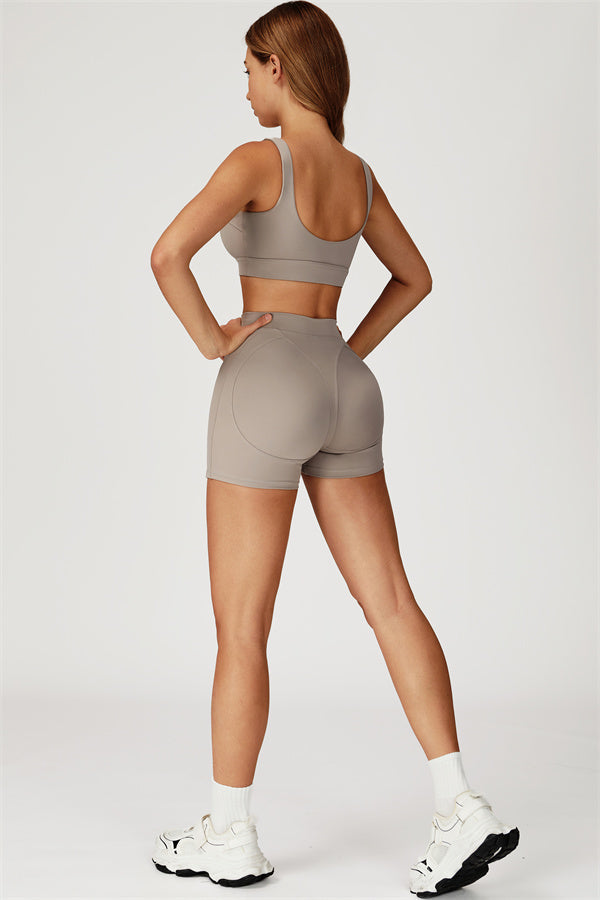 The Conquer Sports Bra