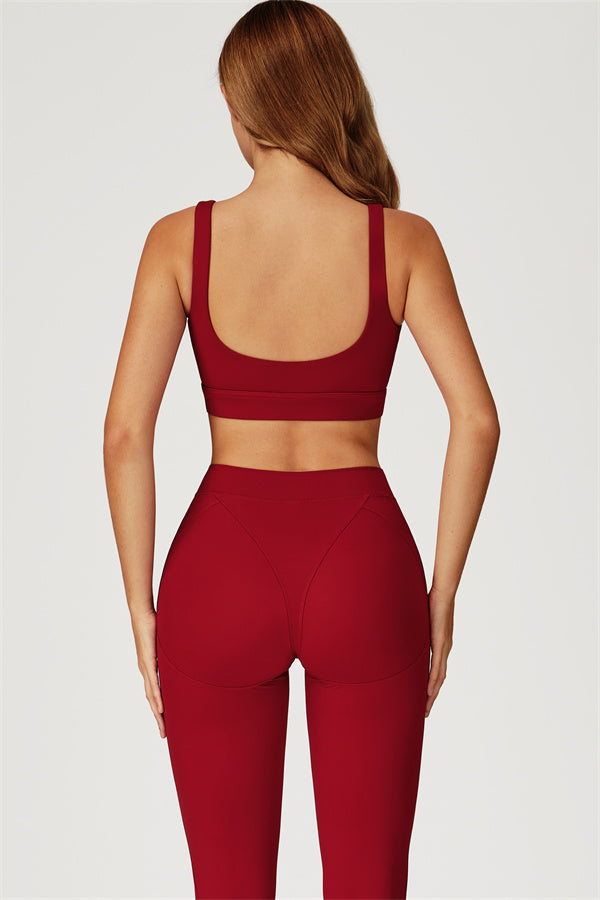 The Conquer Sports Bra