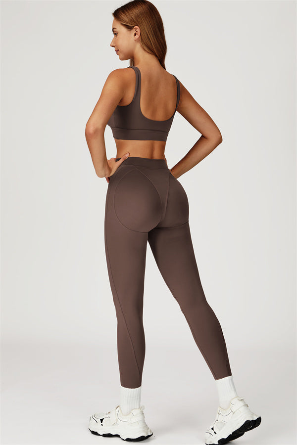 The Conquer Sports Bra