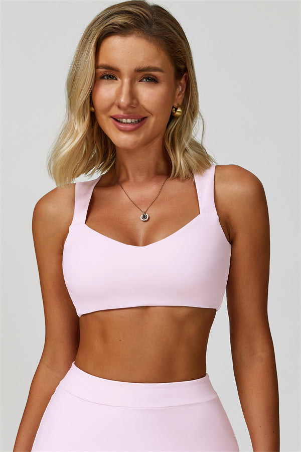 The Luster Sports Bra