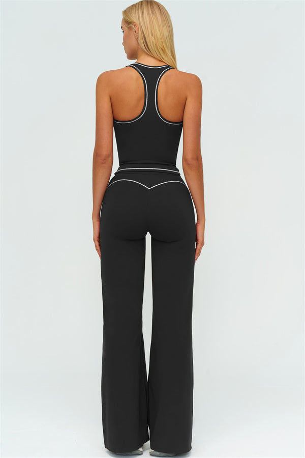 The Amara Crop Top