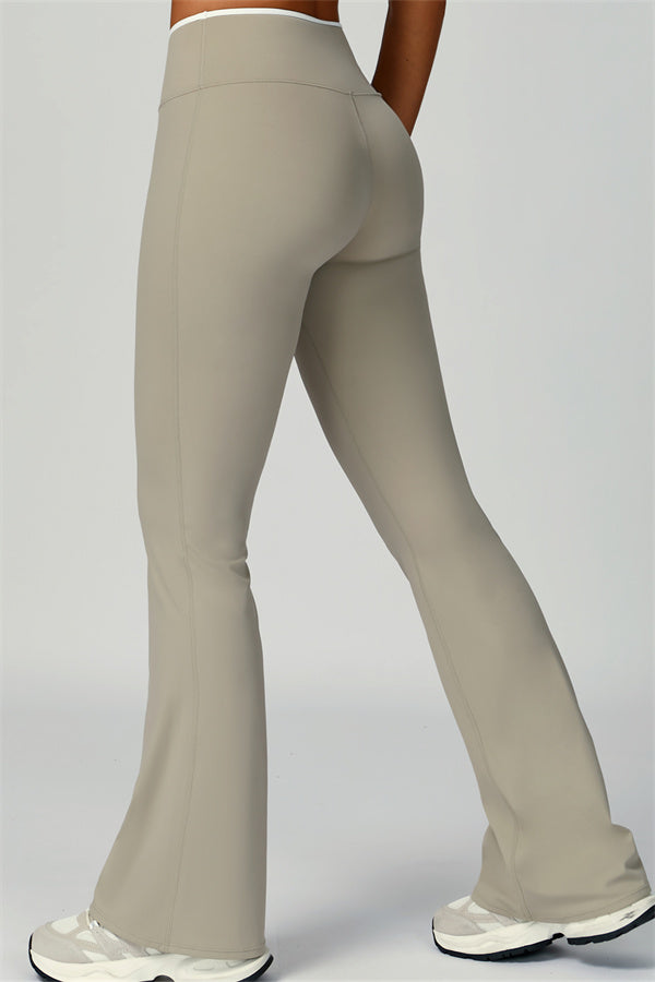 The Quest Sports Bra Flared Leggings 2-Piece Set