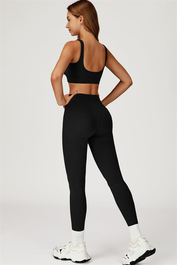 The Conquer Sports Bra