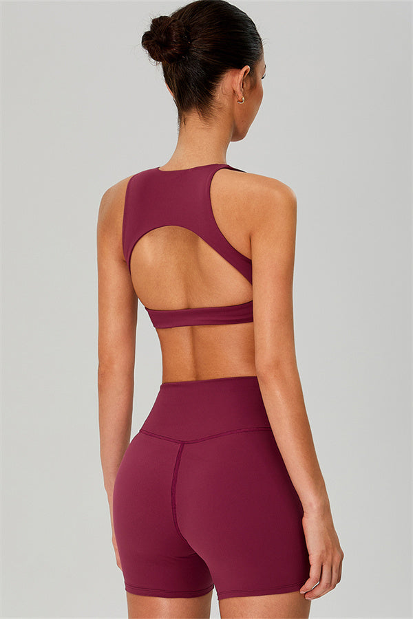 The Jewel Crop Top