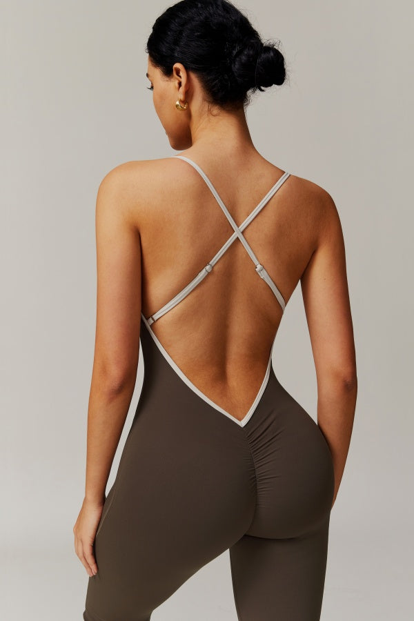 The Radiant Jumpsuit