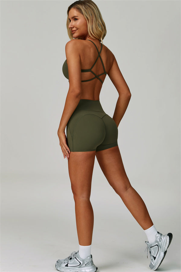 The Bold Shorts