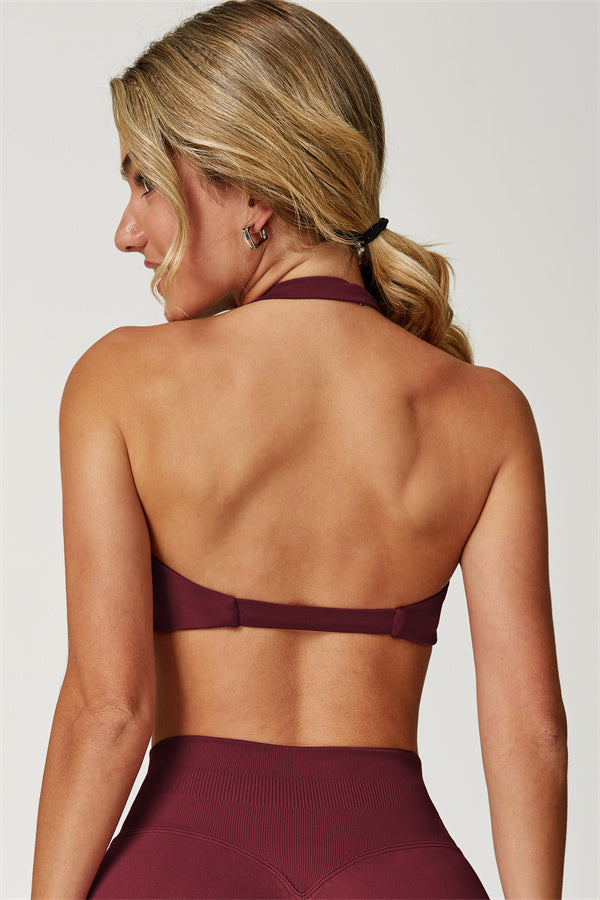 The Elara Sports Bra Leggings 2-Piece Set