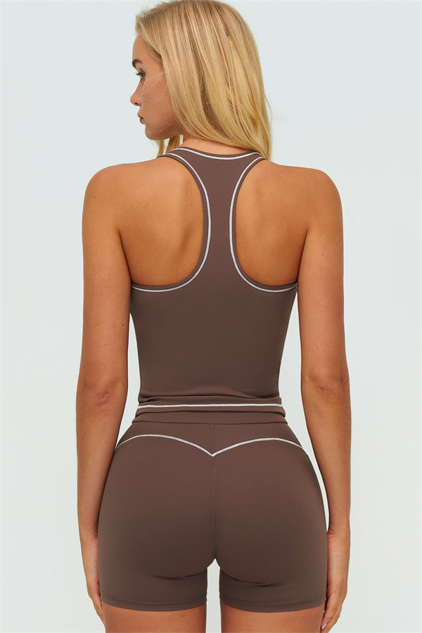 The Amara Crop Top