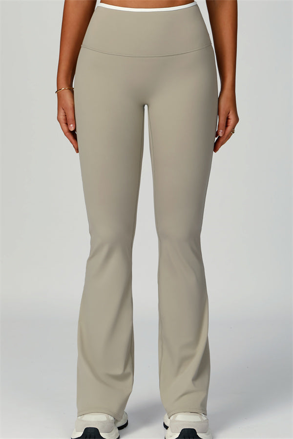 The Quest Sports Bra Flared Leggings 2-Piece Set