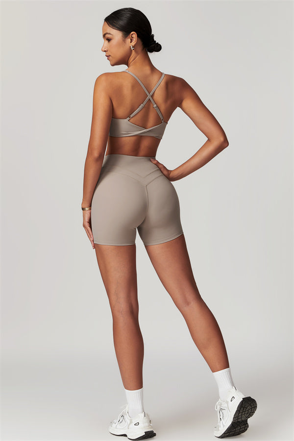 The Enigma Sports Bra