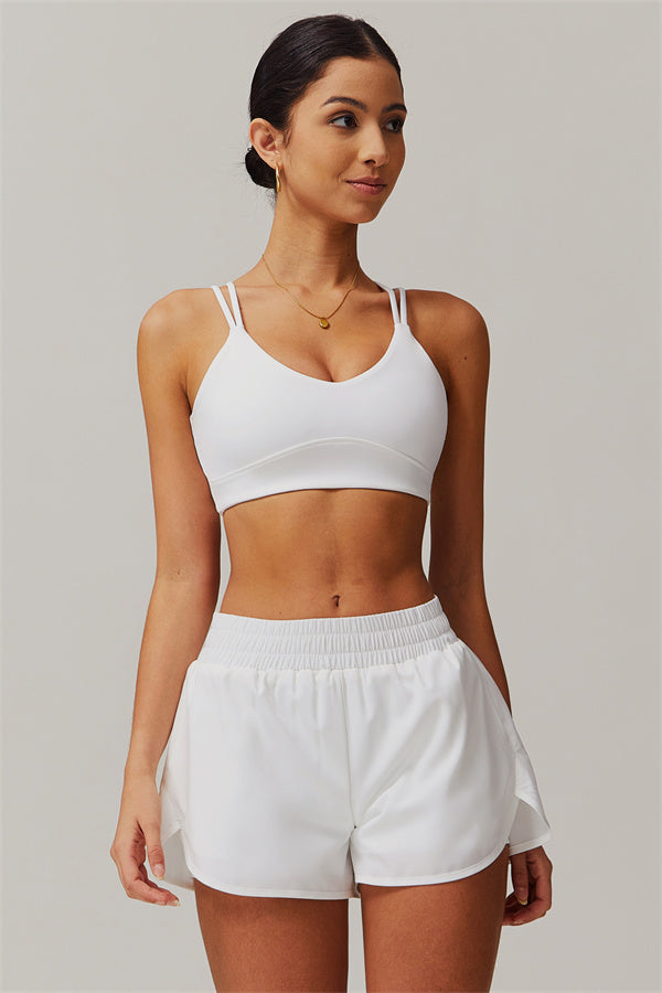 The Nova Sports Bra Shorts 2-Piece Set