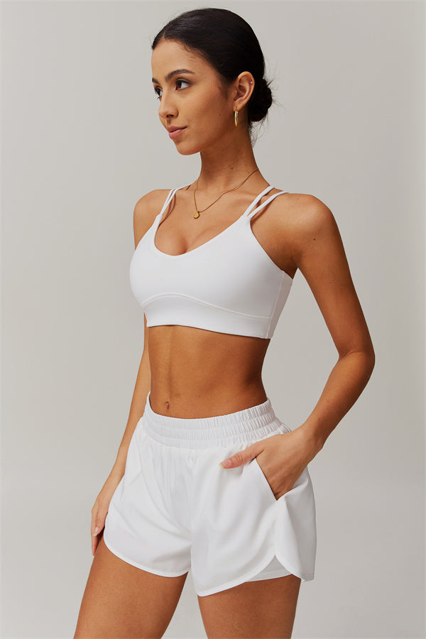 The Nova Sports Bra Shorts 2-Piece Set