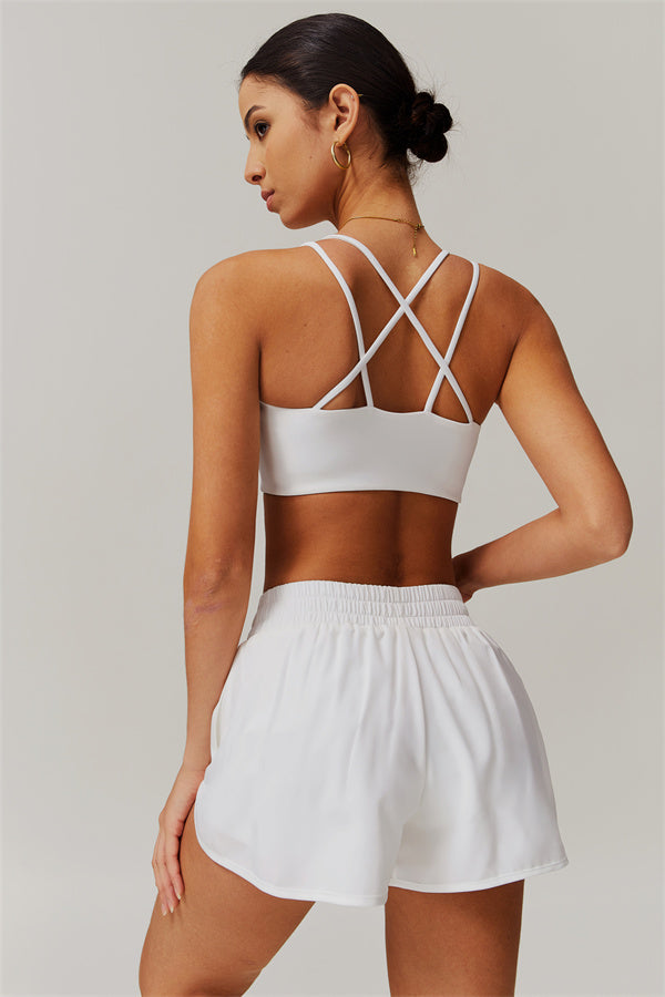 The Nova Sports Bra Shorts 2-Piece Set