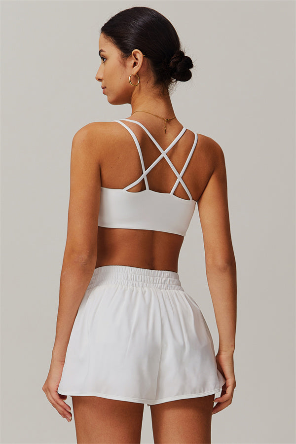 The Nova Sports Bra Shorts 2-Piece Set