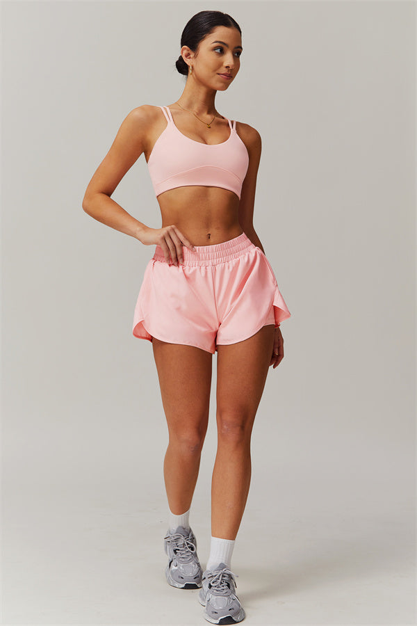 The Nova Sports Bra Shorts 2-Piece Set