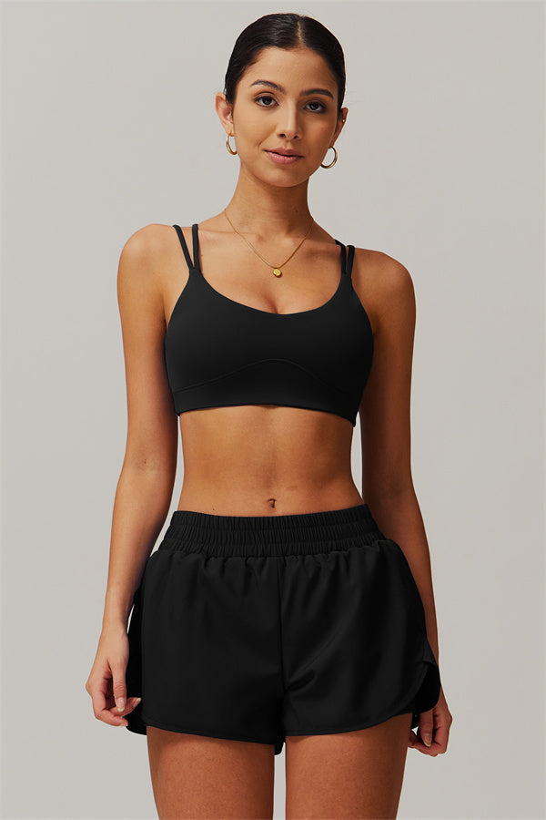 The Nova Sports Bra Shorts 2-Piece Set