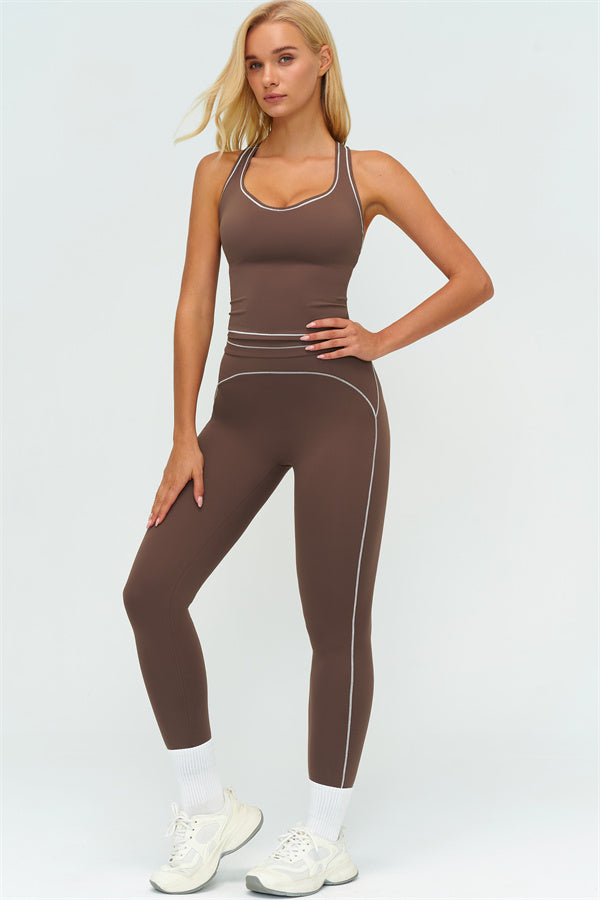 The Amara Crop Top