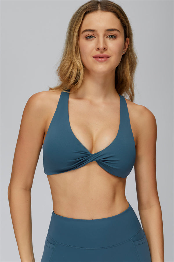 The Unbreakable Sports Bra