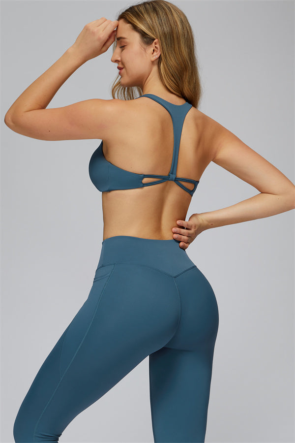 The Unbreakable Sports Bra