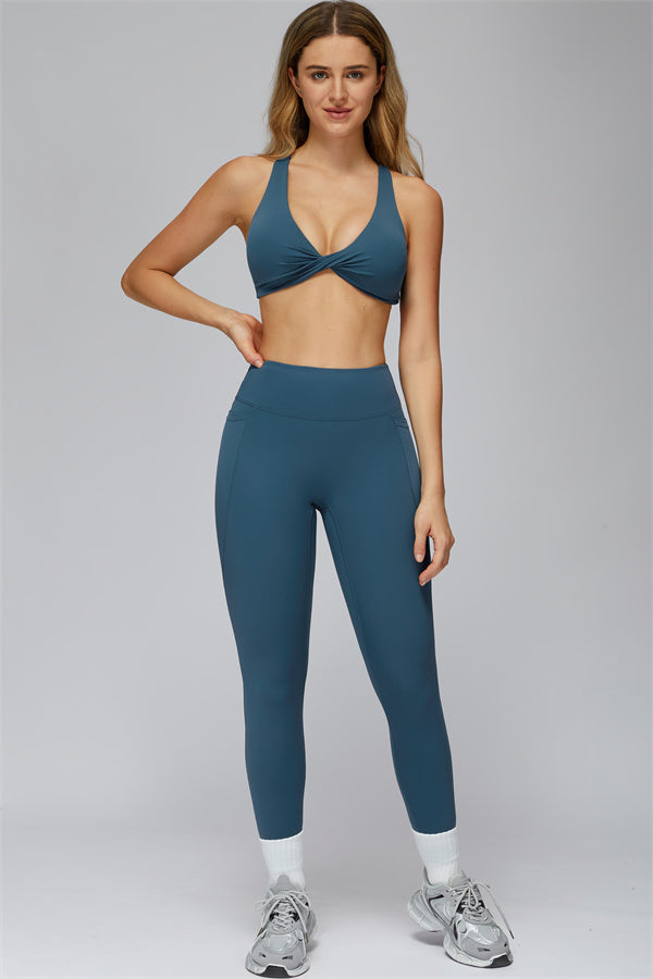 The Unbreakable Sports Bra