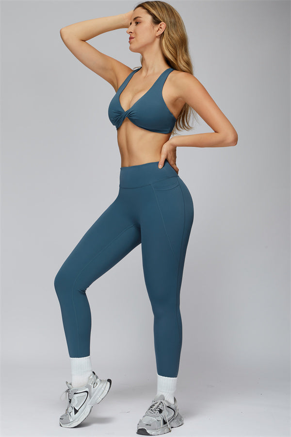 The Unbreakable Sports Bra