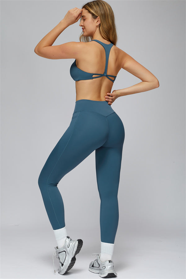 The Unbreakable Sports Bra