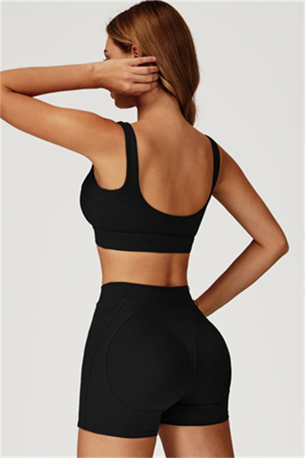The Conquer Sports Bra