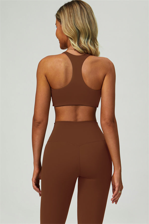 The Seraphine Sports Bra Leggings 2-Piece Set
