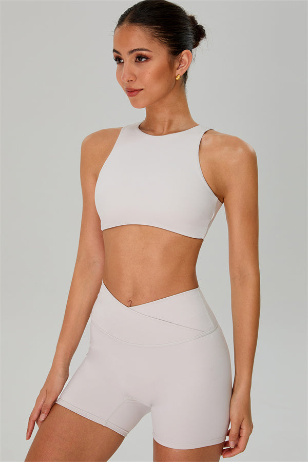 The Jewel Crop Top