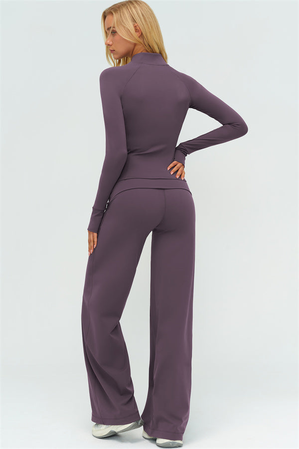 The Twirl Straight Leg Pants