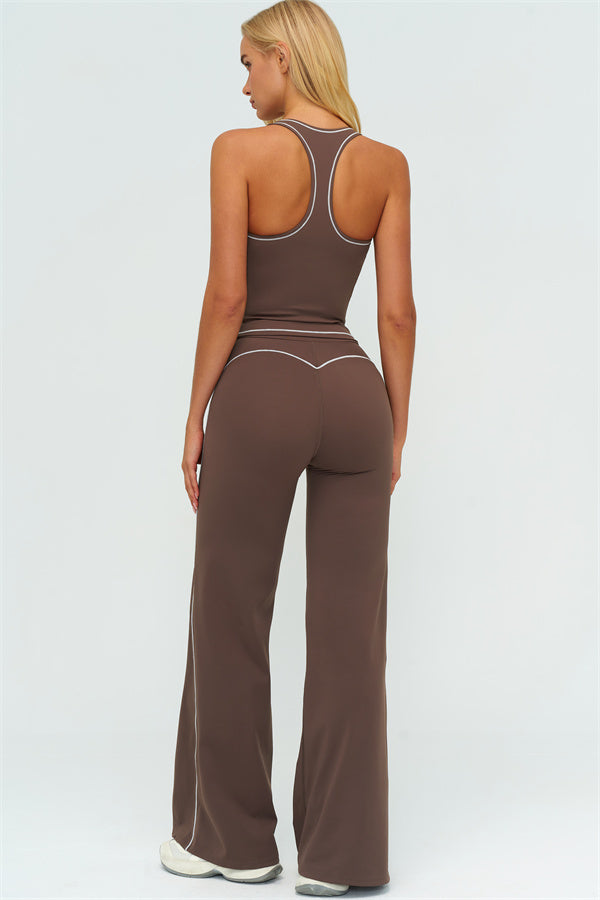 The Amara Crop Top
