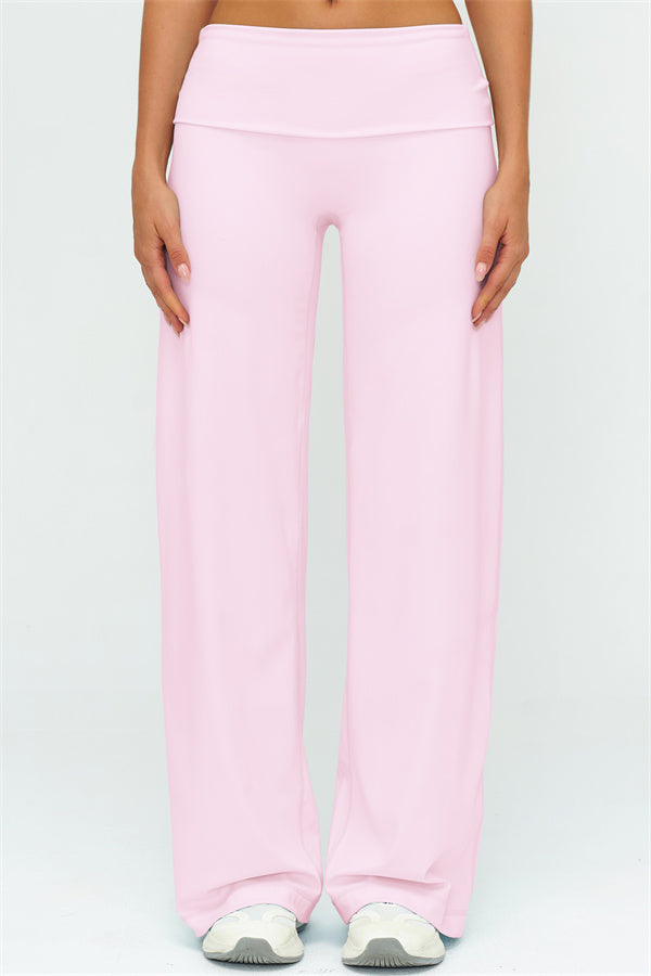 The Twirl Straight Leg Pants
