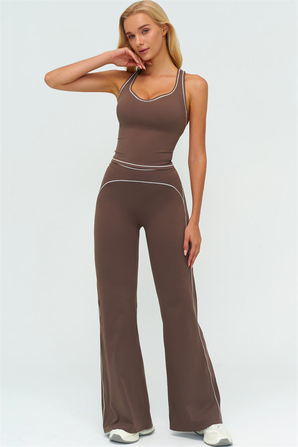 The Amara Crop Top