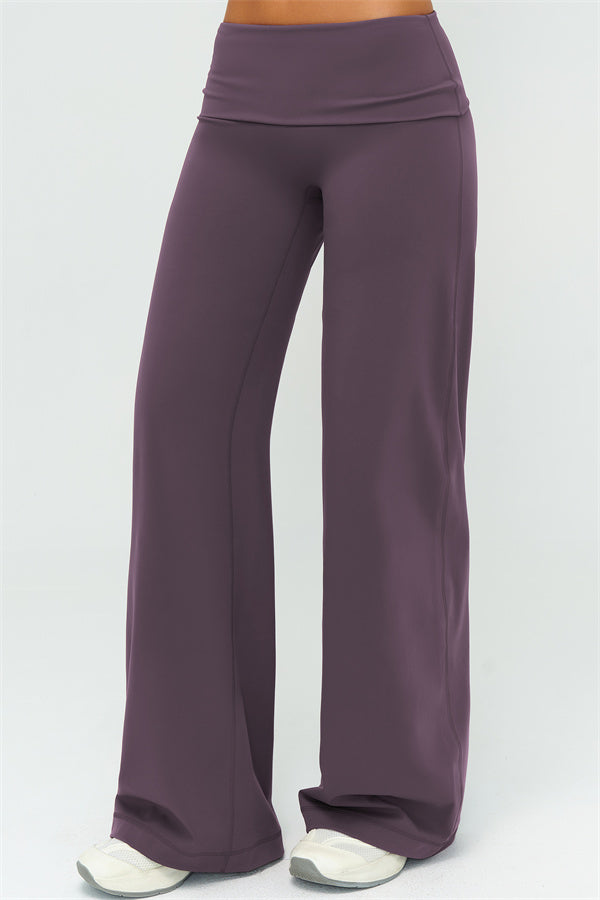 The Twirl Halter Tank Top Straight Leg Pants 2-Piece Set