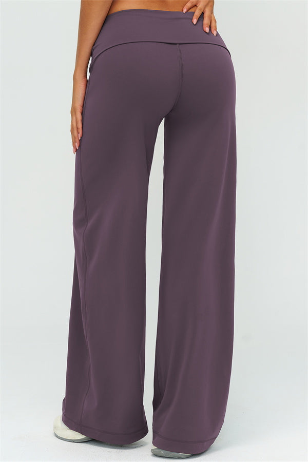 The Twirl Halter Tank Top Straight Leg Pants 2-Piece Set