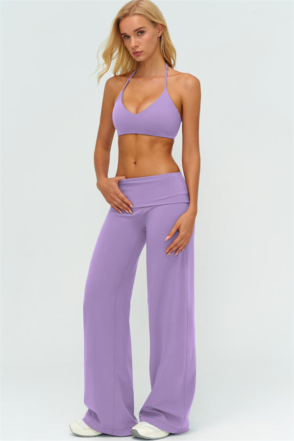 The Twirl Straight Leg Pants