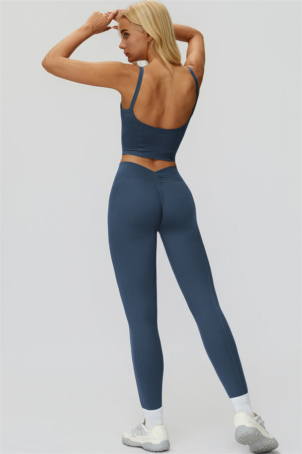 The Fyra Crop Tank
