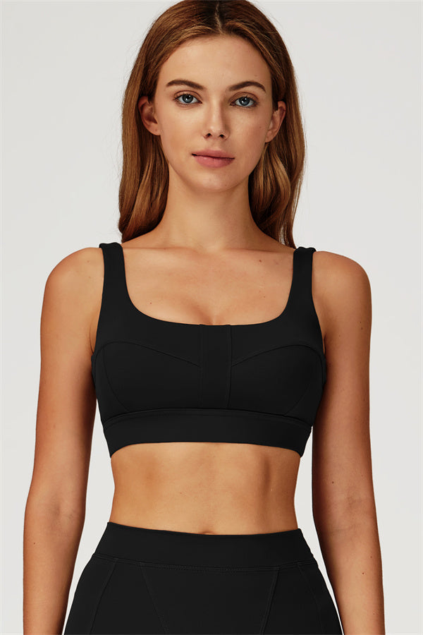 The Conquer Sports Bra