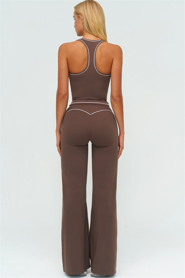 The Amara Flared Leggings