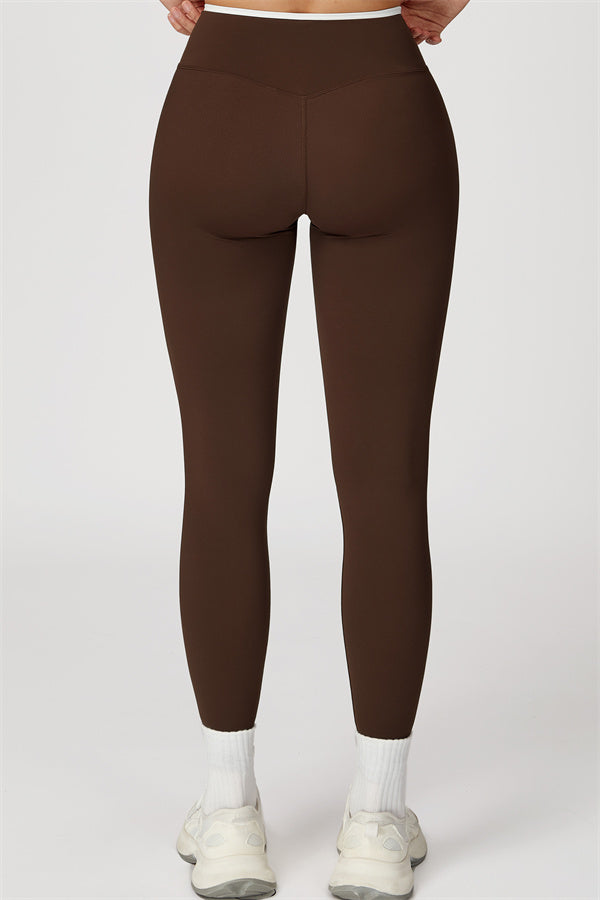 The Radiant Crop Top Leggings 2-Piece Set