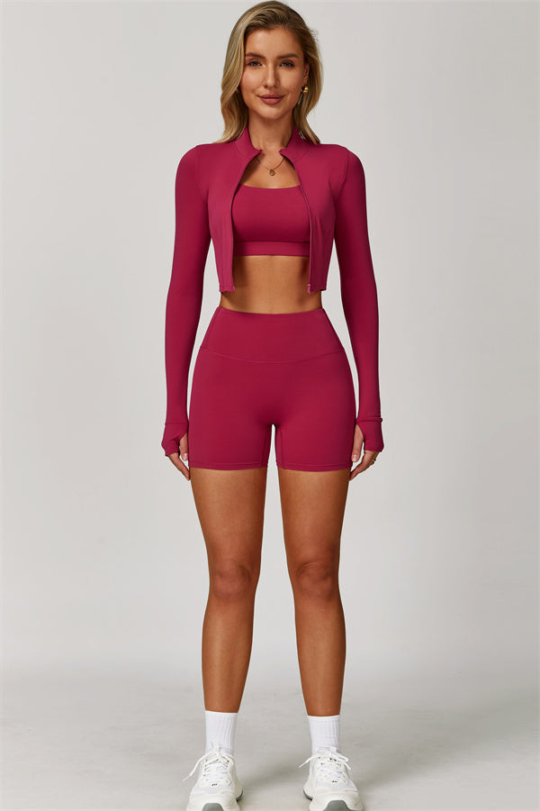 The Eloise Shorts