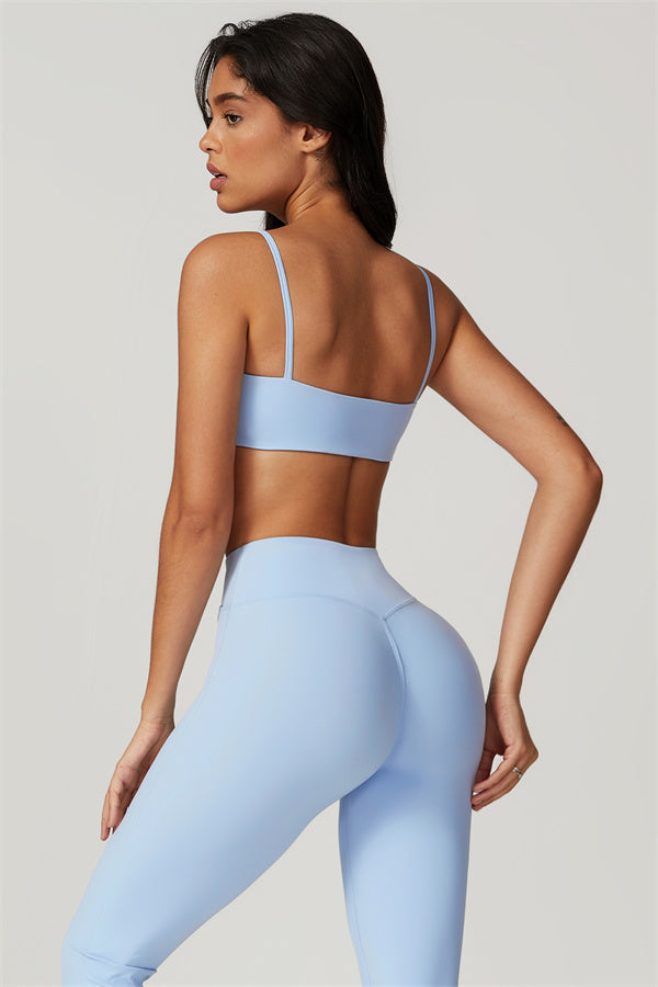 The Sophia Sports Bra Flares 2-Piece Set